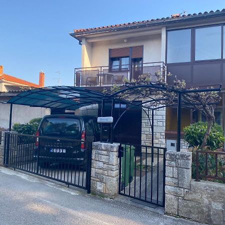 Apartman Milka Novigrad Istria Exteriör bild