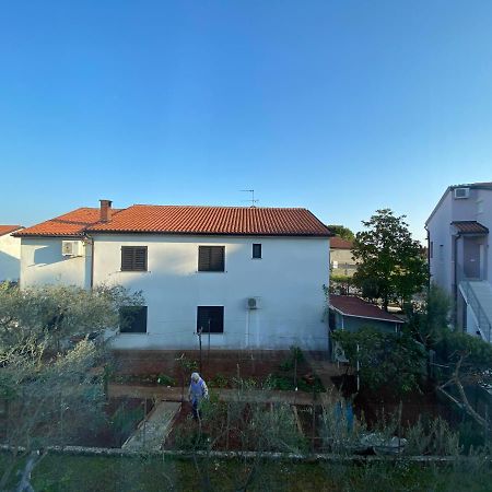 Apartman Milka Novigrad Istria Exteriör bild