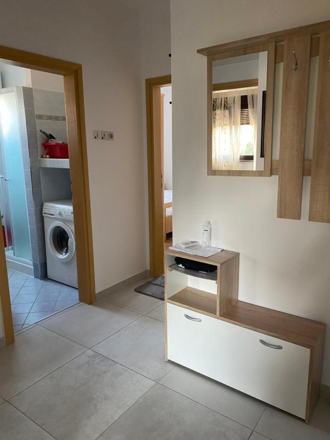 Apartman Milka Novigrad Istria Exteriör bild