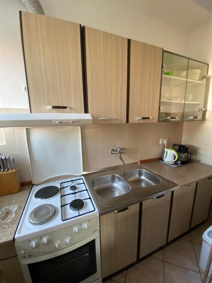 Apartman Milka Novigrad Istria Exteriör bild