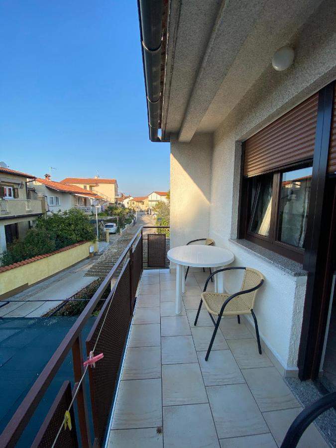 Apartman Milka Novigrad Istria Exteriör bild