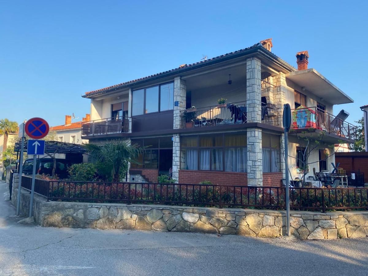 Apartman Milka Novigrad Istria Exteriör bild