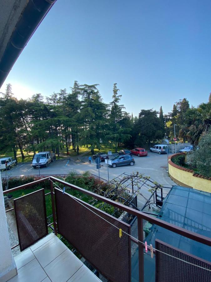 Apartman Milka Novigrad Istria Exteriör bild