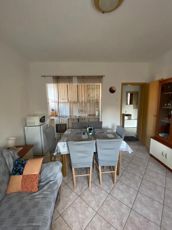 Apartman Milka Novigrad Istria Exteriör bild