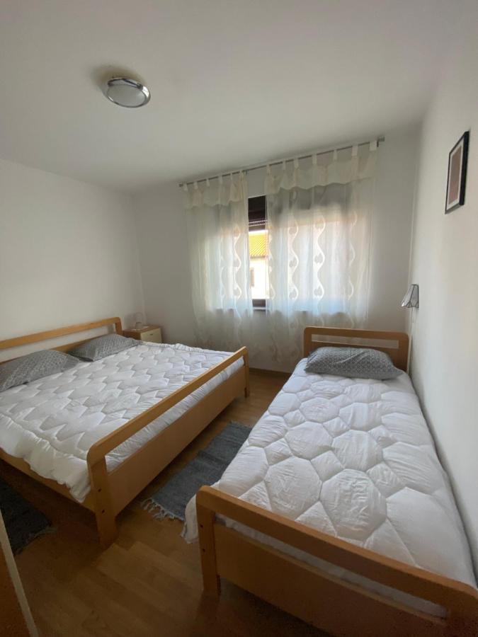 Apartman Milka Novigrad Istria Exteriör bild
