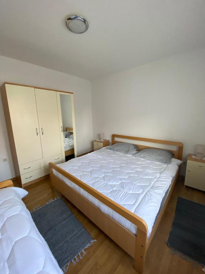 Apartman Milka Novigrad Istria Exteriör bild